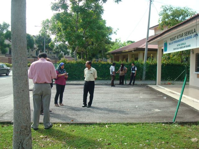 JPJ and MPSJ team at early time